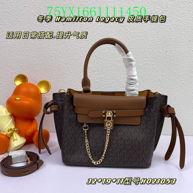 Satchel Bags - MK Bags - 530