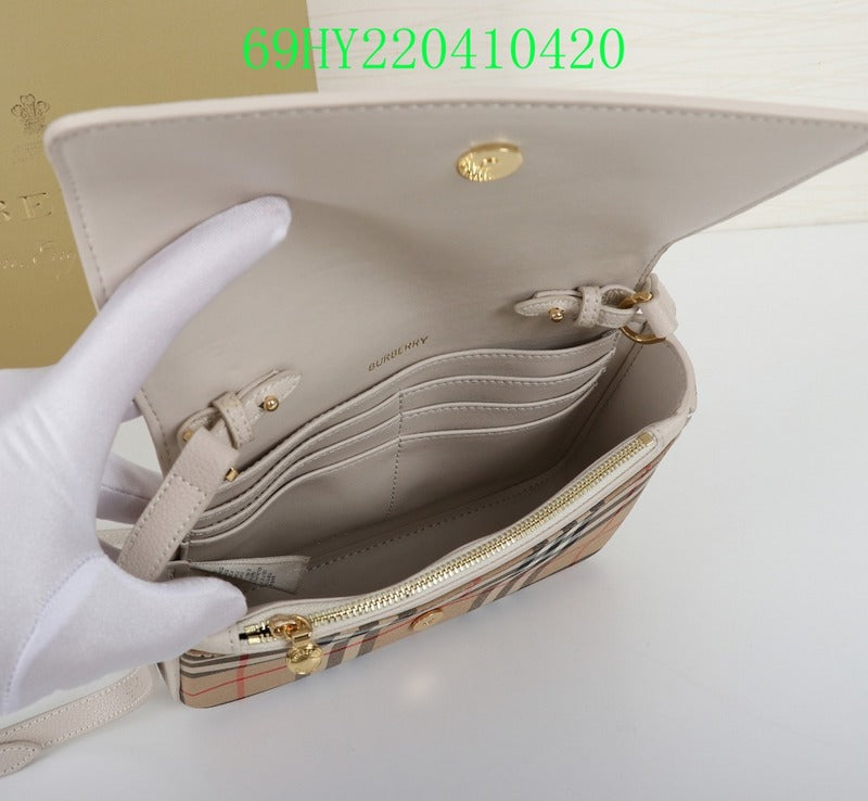 Fan Fashion -GLM - Top quality BBR Bags - 554