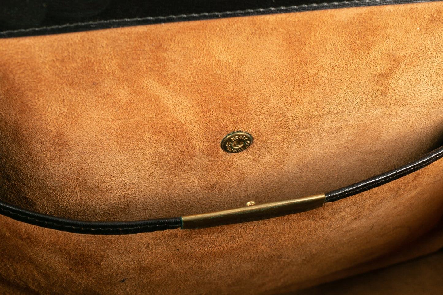 Sac àmain en velours