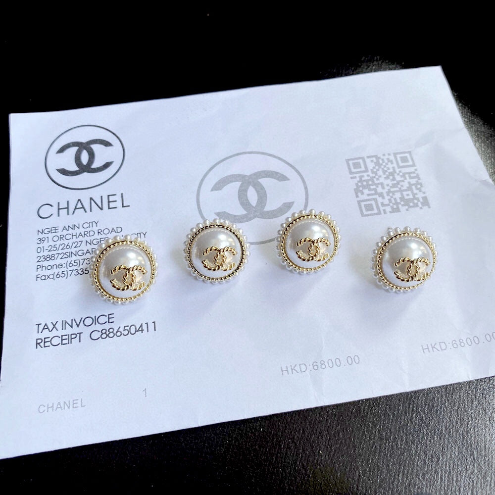 GLM - Top Quality Earring CHL 019