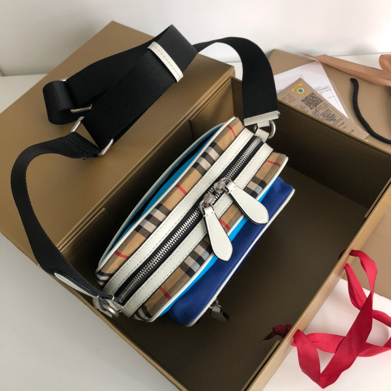Fan Fashion -GLM - Top quality BBR Bags - 1148
