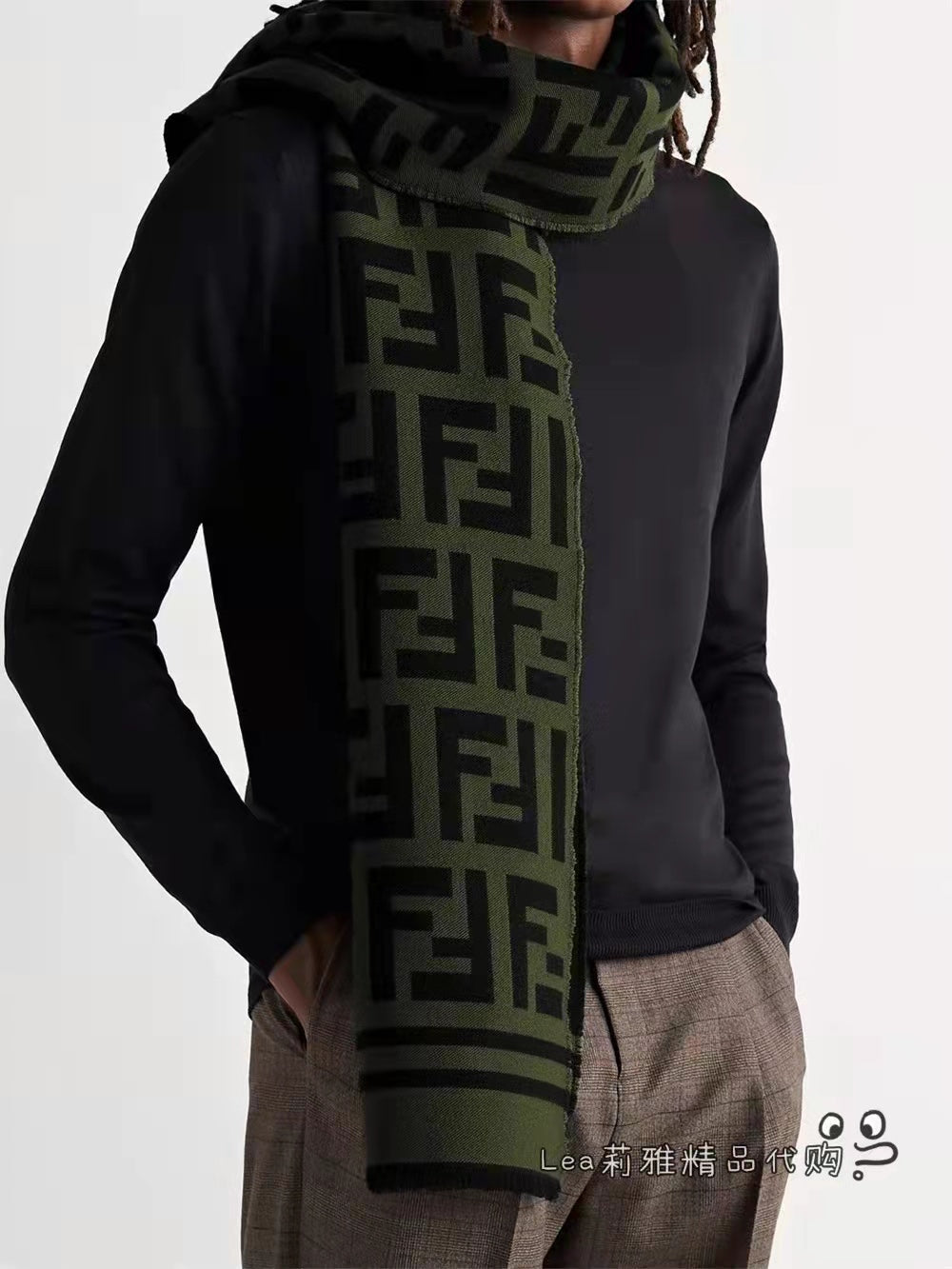 Top Quality FEI Scarf 009