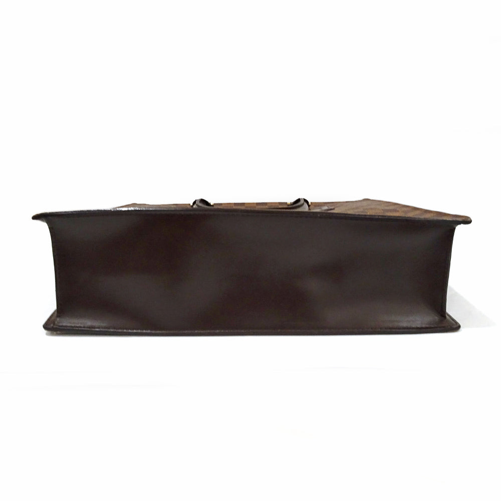 Louis Vuitton Venice GM N51146 Damier Handbag Brown