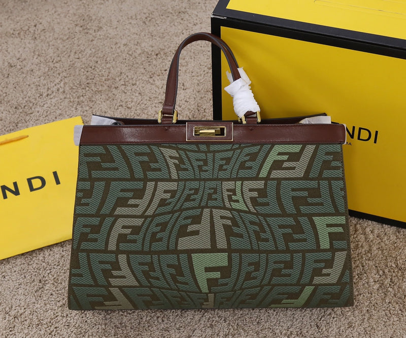 Satchel Bags - FDI Bags - 177