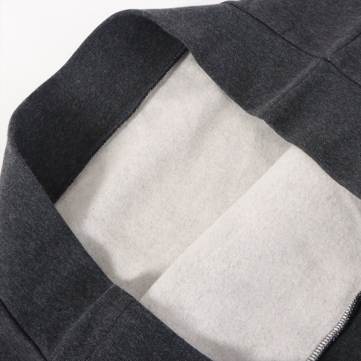Louis Vuitton 24SS Cotton Parker M Grey RM241MQ