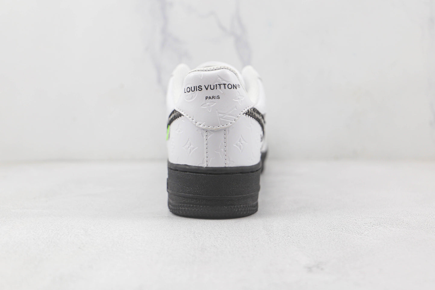 Designer LV × NK Air ForGLAMI 1 Low 07
