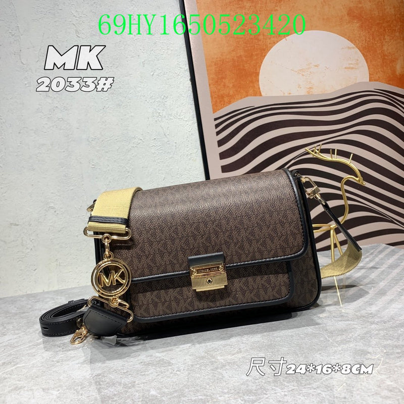 Satchel Bags - MK Bags - 374