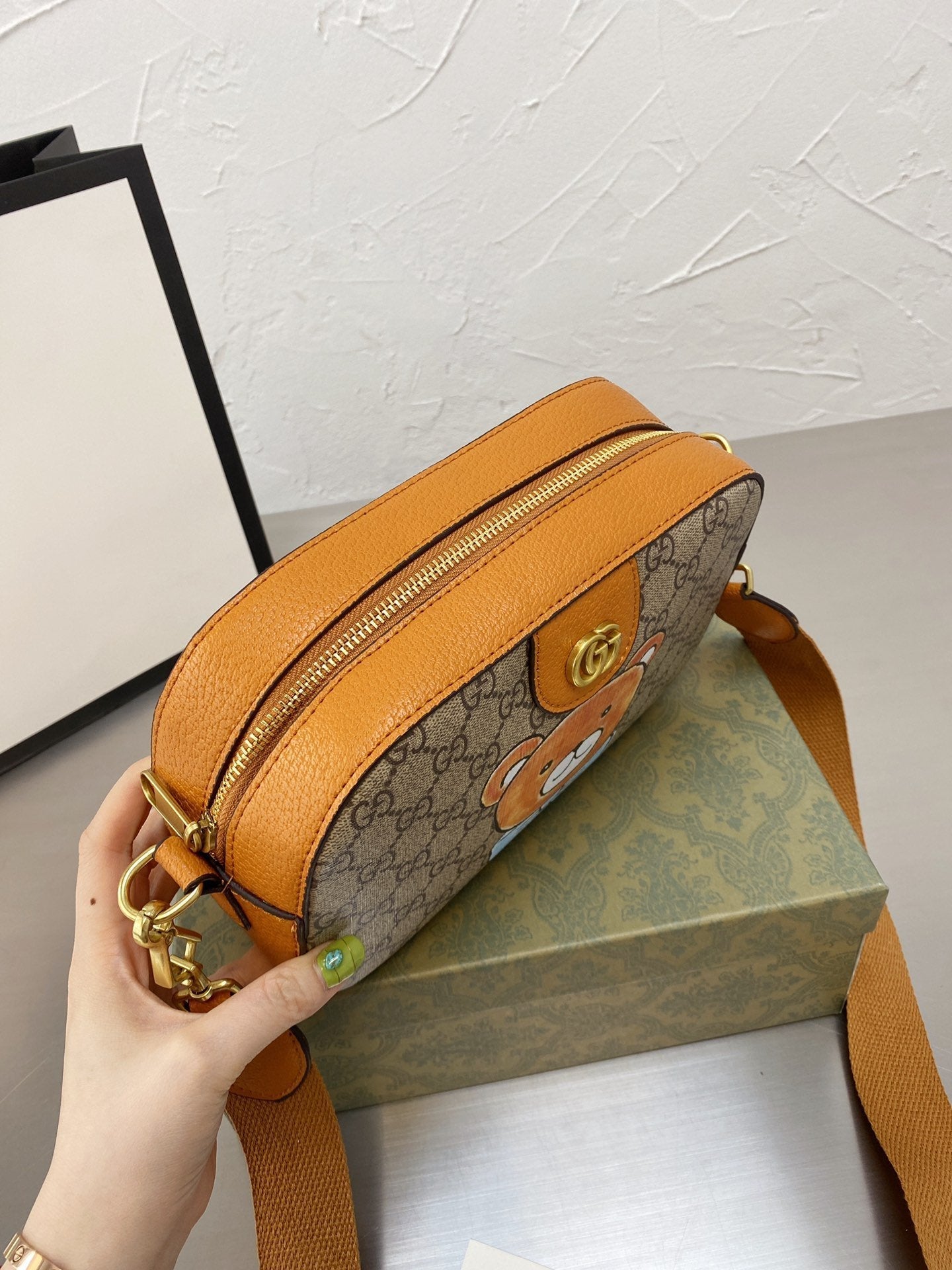 GLM - Top Quality Bags GCI 200