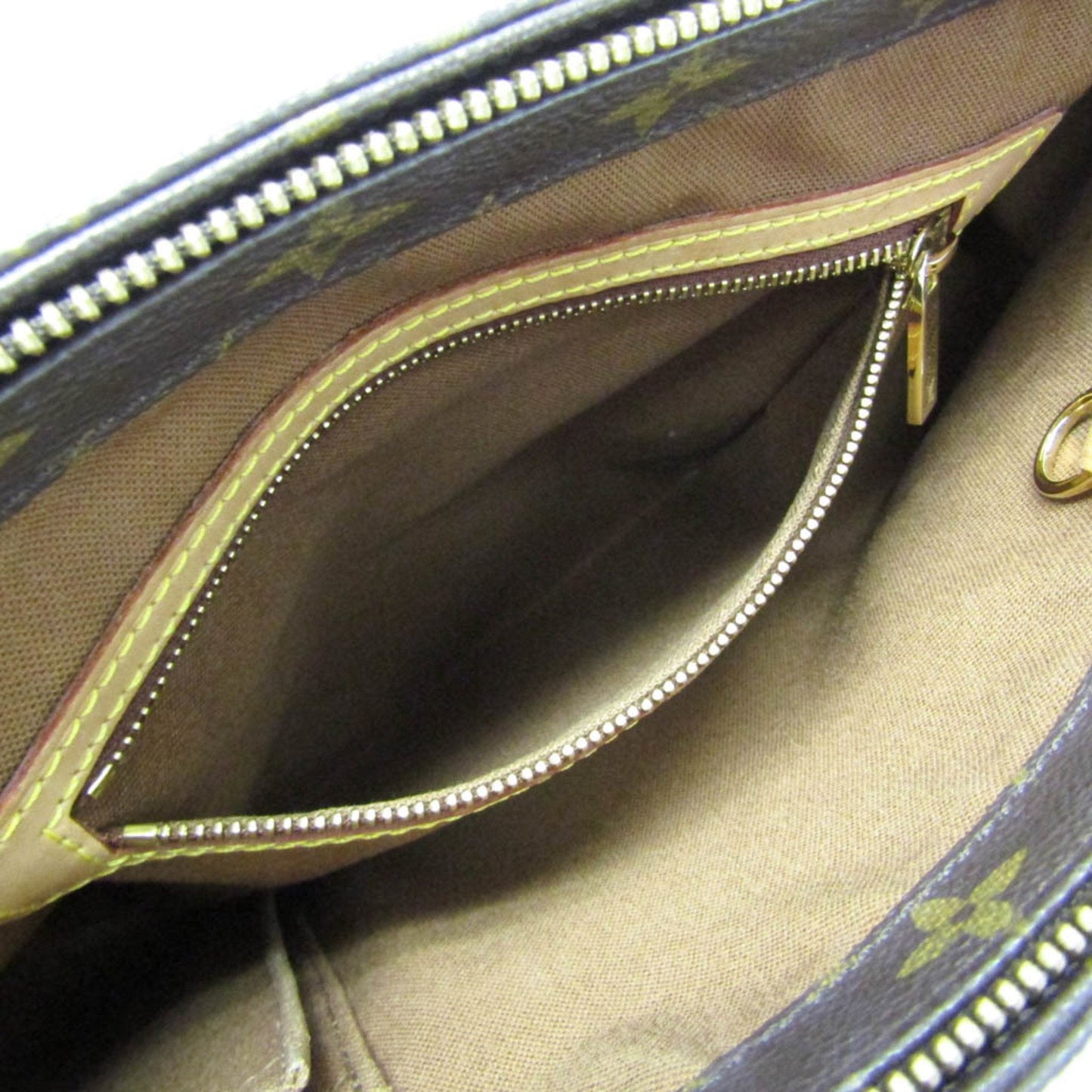 Louis Vuitton Piano Canvas Tote Bag