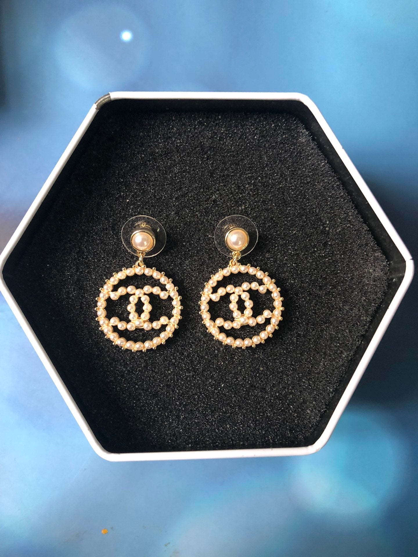 GLM - Top Quality Earring CHL 067