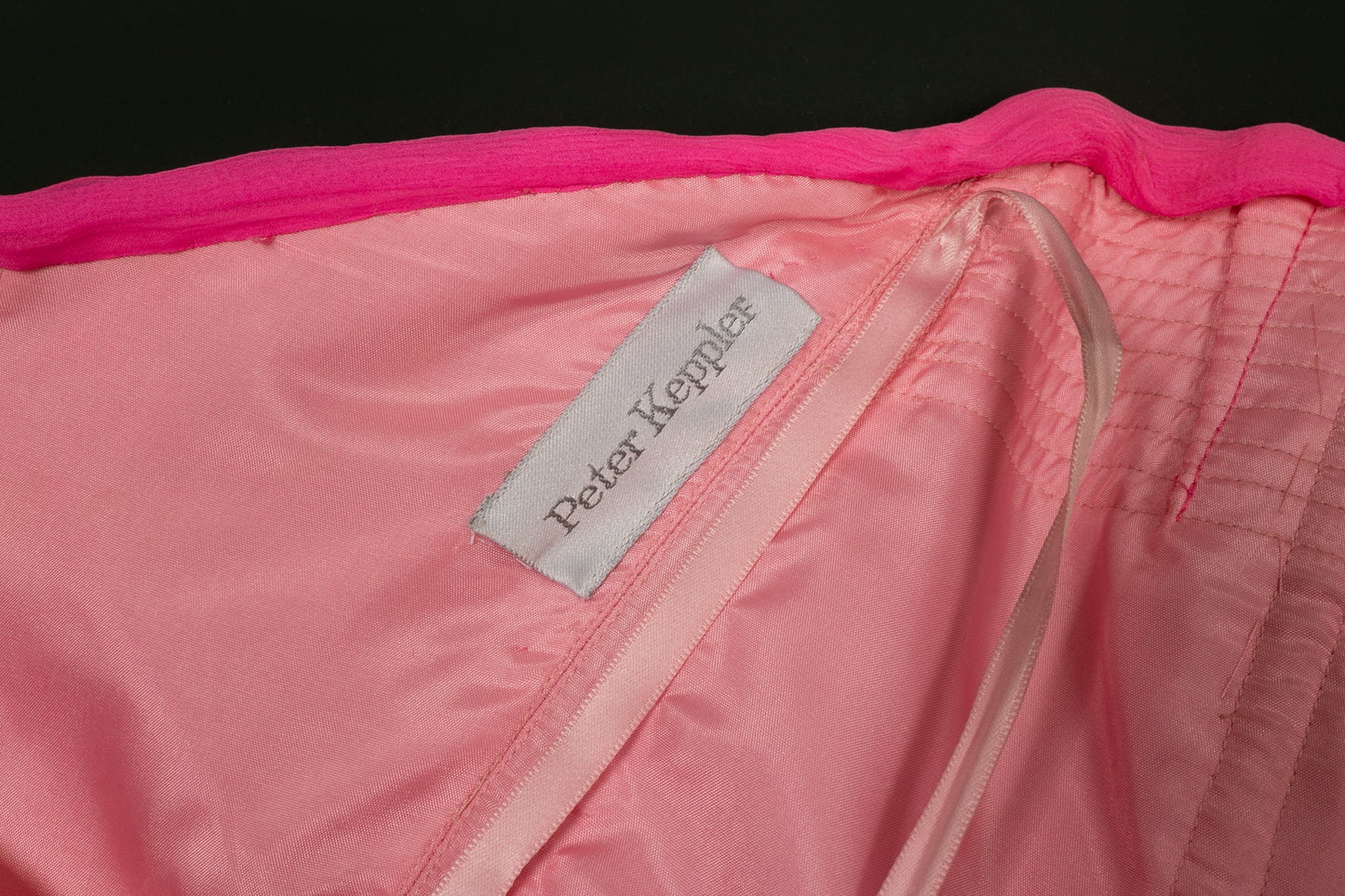 Robe du soir Peter Keppler