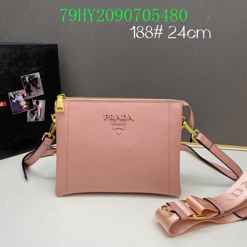 Satchel Bags - PDA Bags - 3127