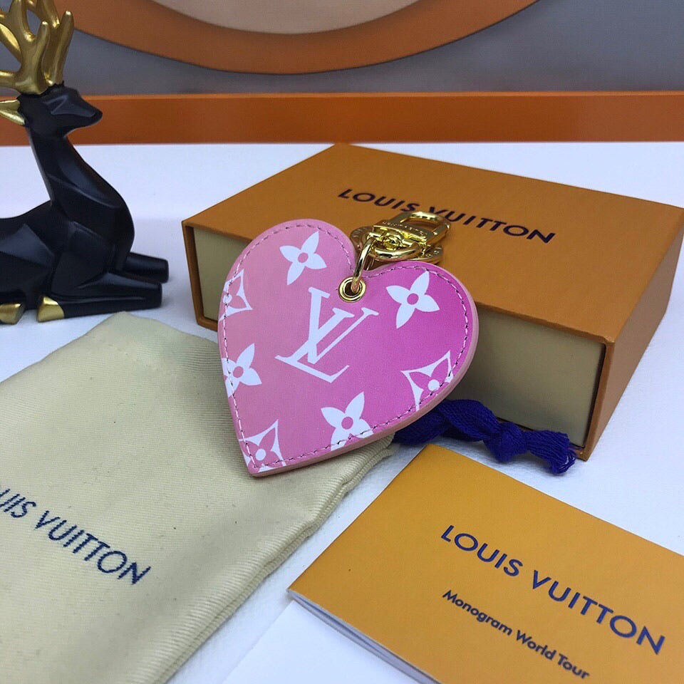 GLM - Top Quality Keychains LUV 010