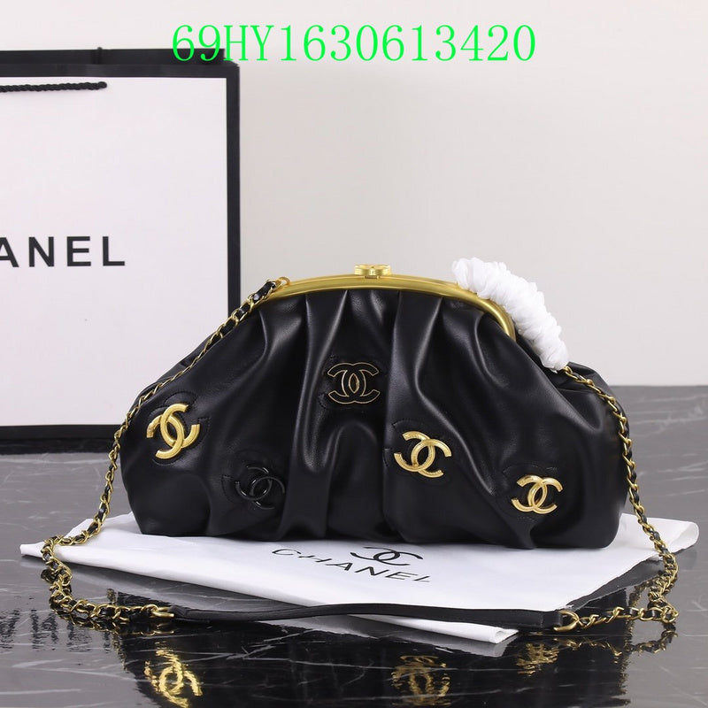 Satchel Bags - CHL Bags - 5187