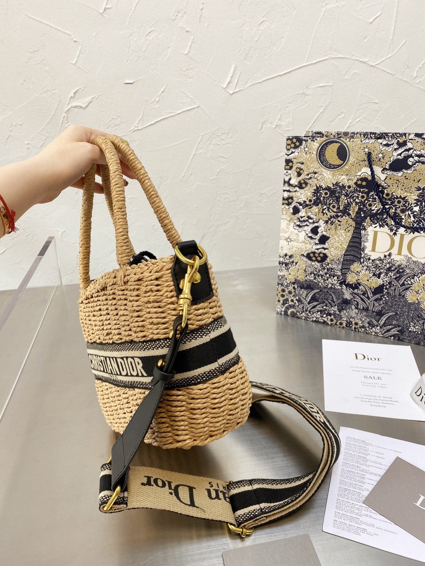 GLM - Top Quality Bags DIR 210