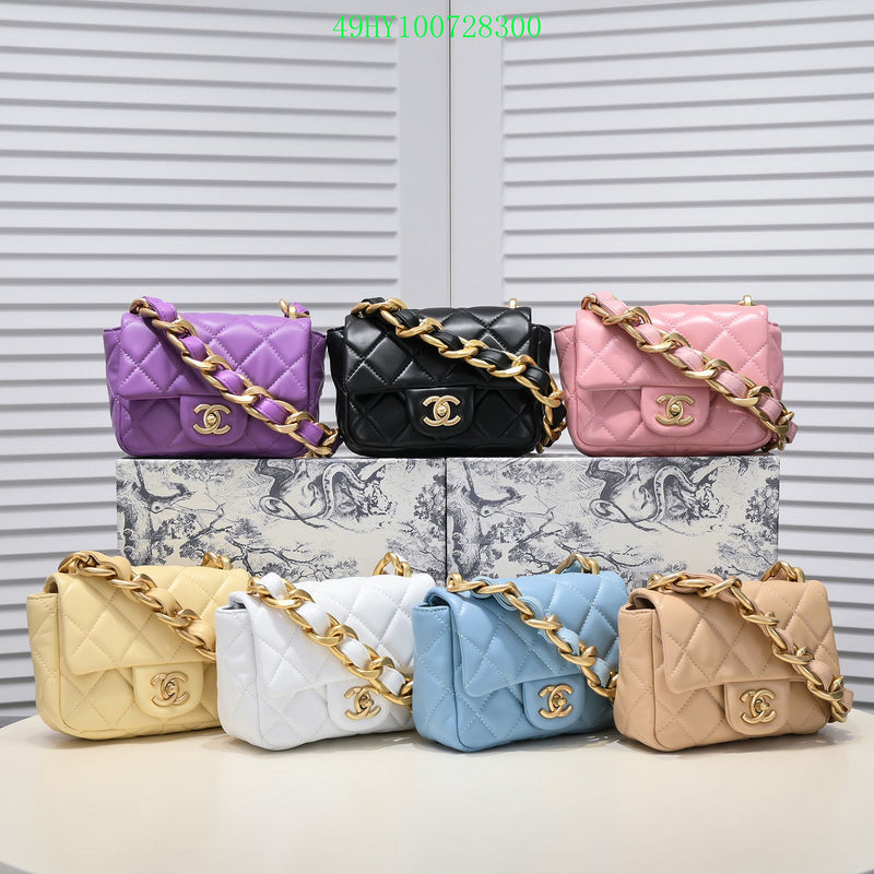 Satchel Bags - CHL Bags - 5050