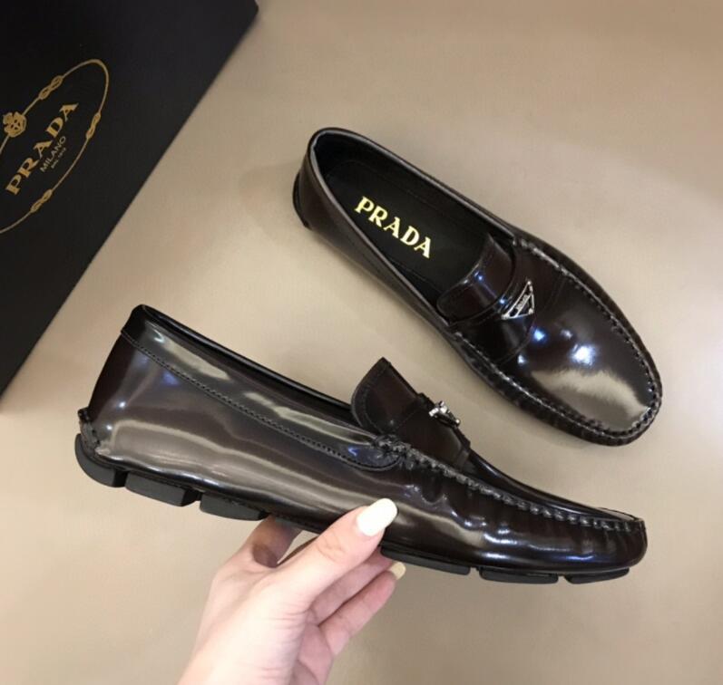 Glamy - PD Men Shoes - 368