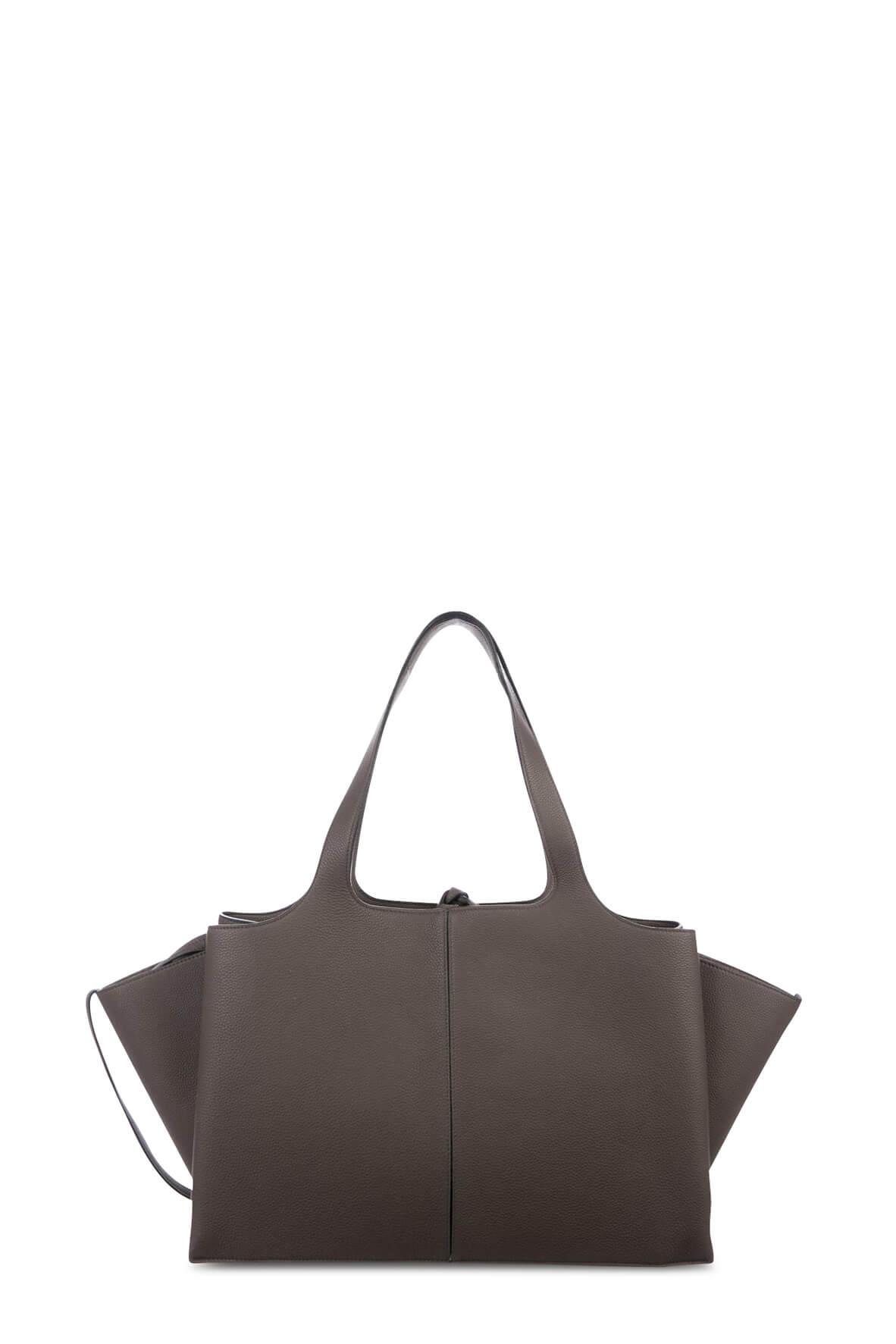 Medium Trifold Brown
