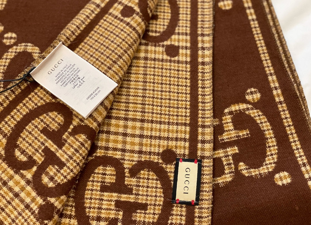 GLM - Top Quality GCI Scarf 003
