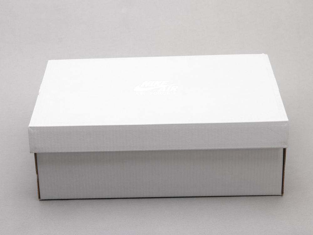 GLM - AF1 Skeleton Halloween White