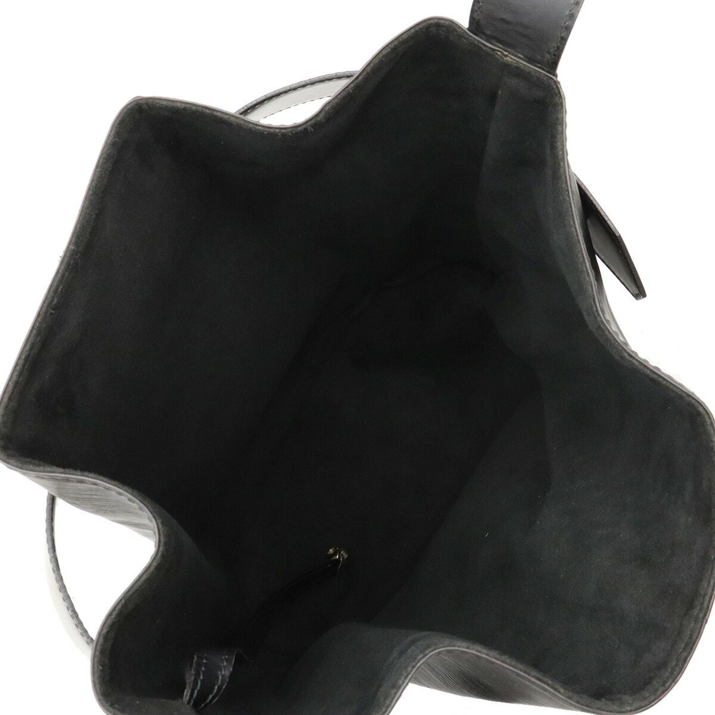 Louis Vuitton Sac D'épaule Leather Shoulder Bag ()