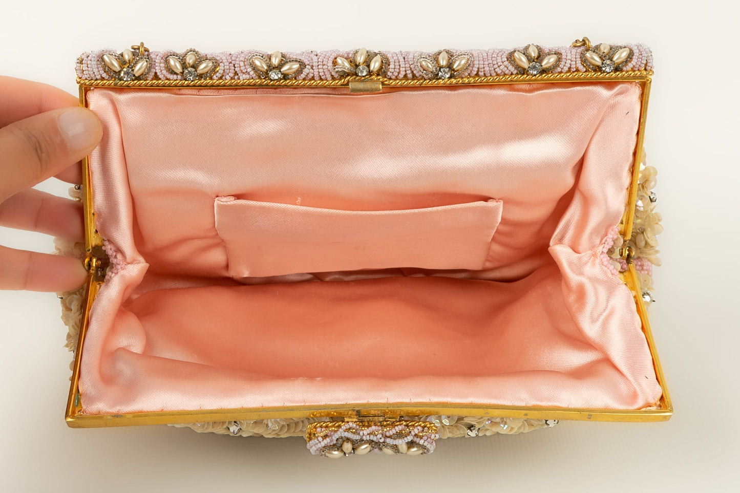 Sac àpaillettes 1960s