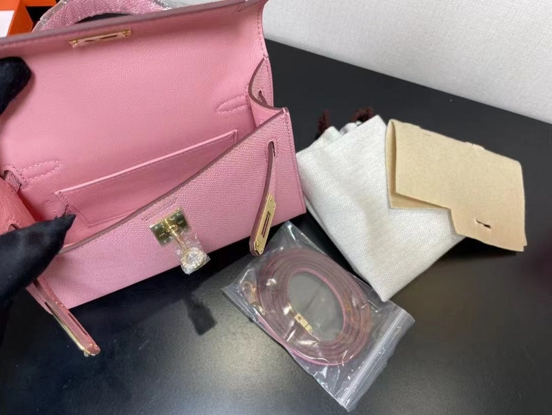 Satchel Bags - HMS-Bags - 342
