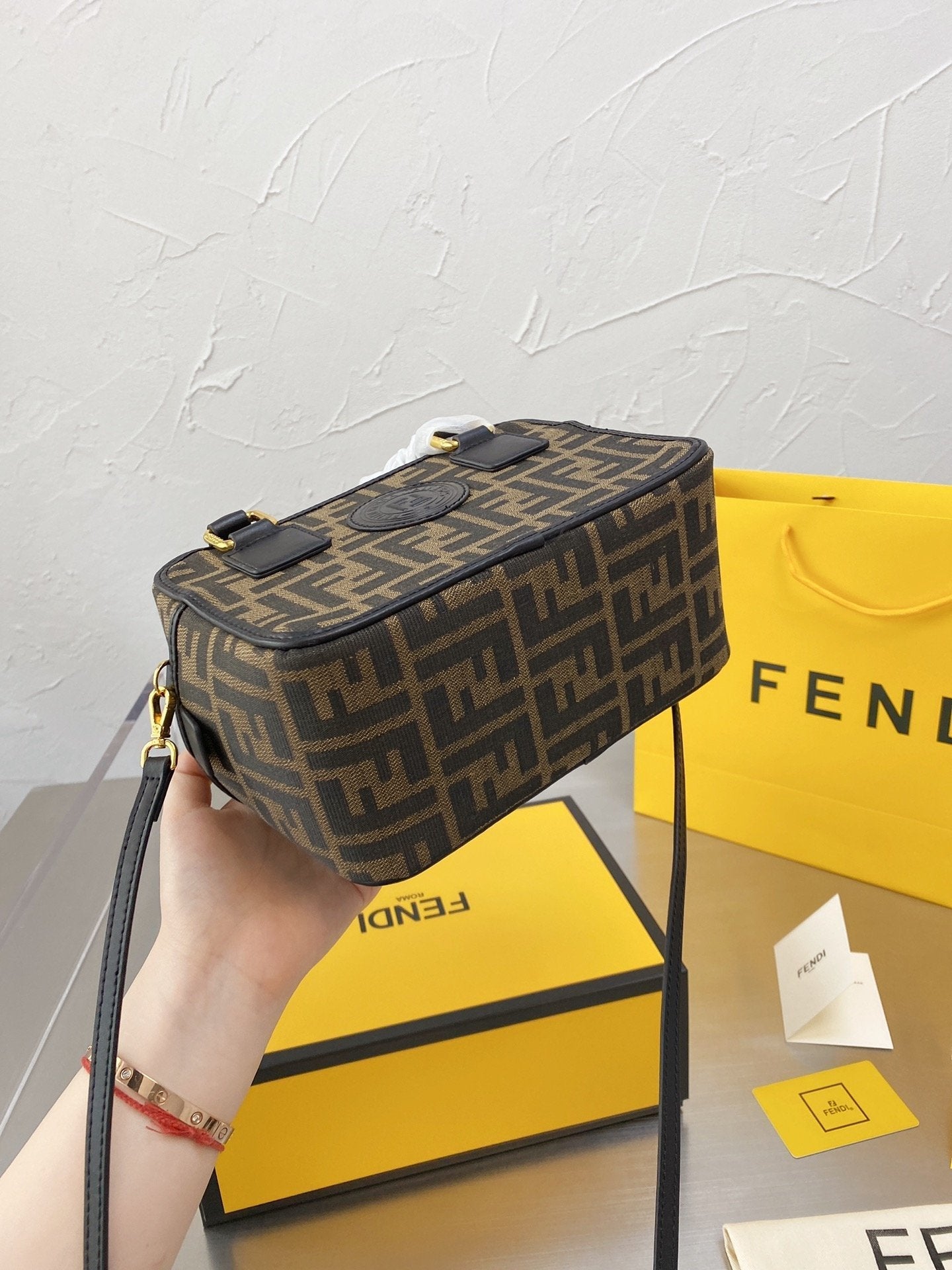 GLM - Top Quality Bags FEI 110