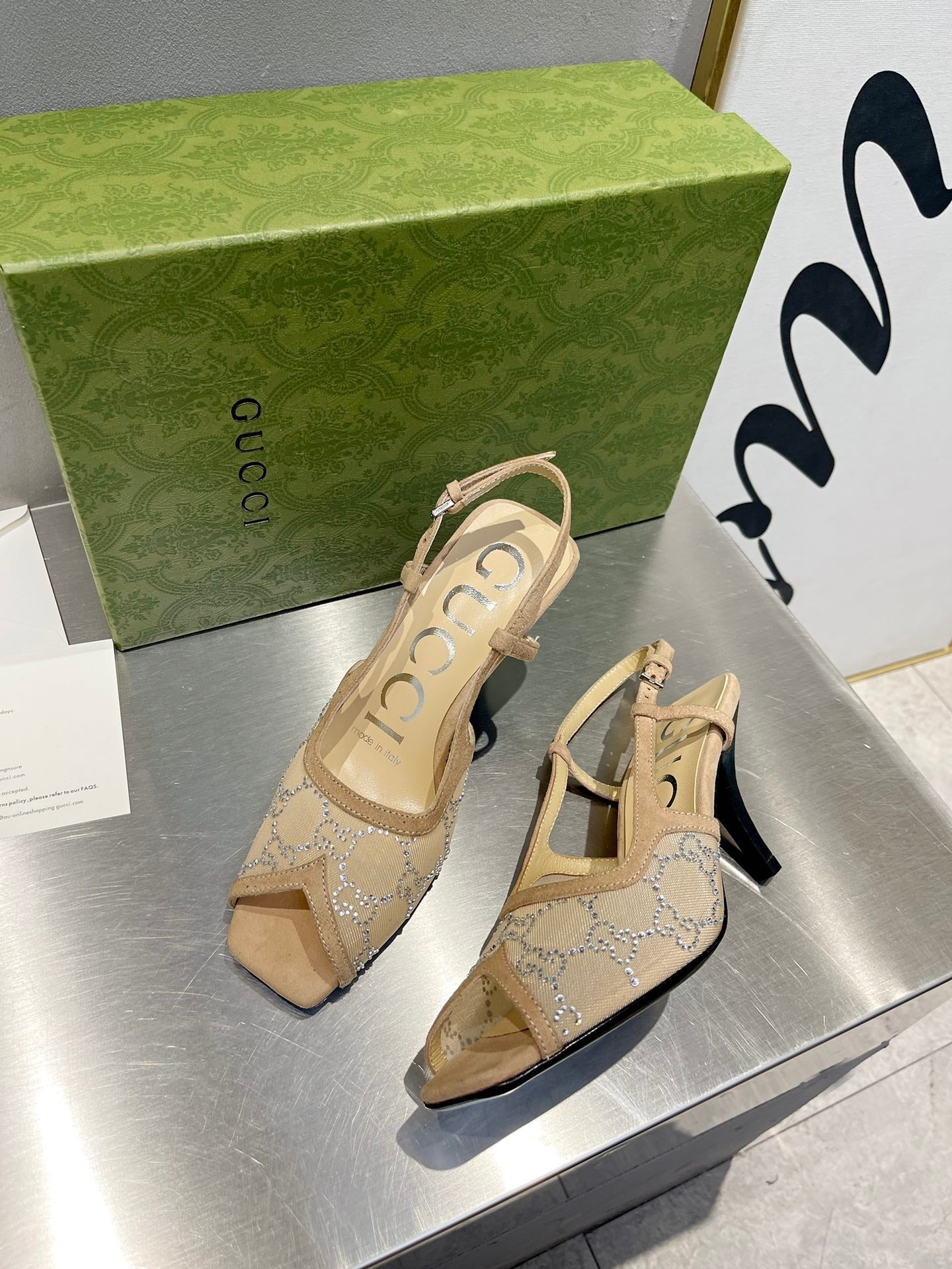 Top Quality GCI HIGH HEELS 023