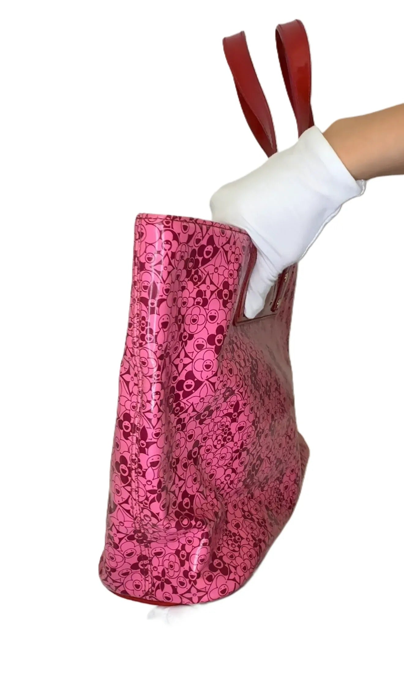 Louis Vuitton Bags | Le Pink Neverful Article De Voyage Bag B22-87
