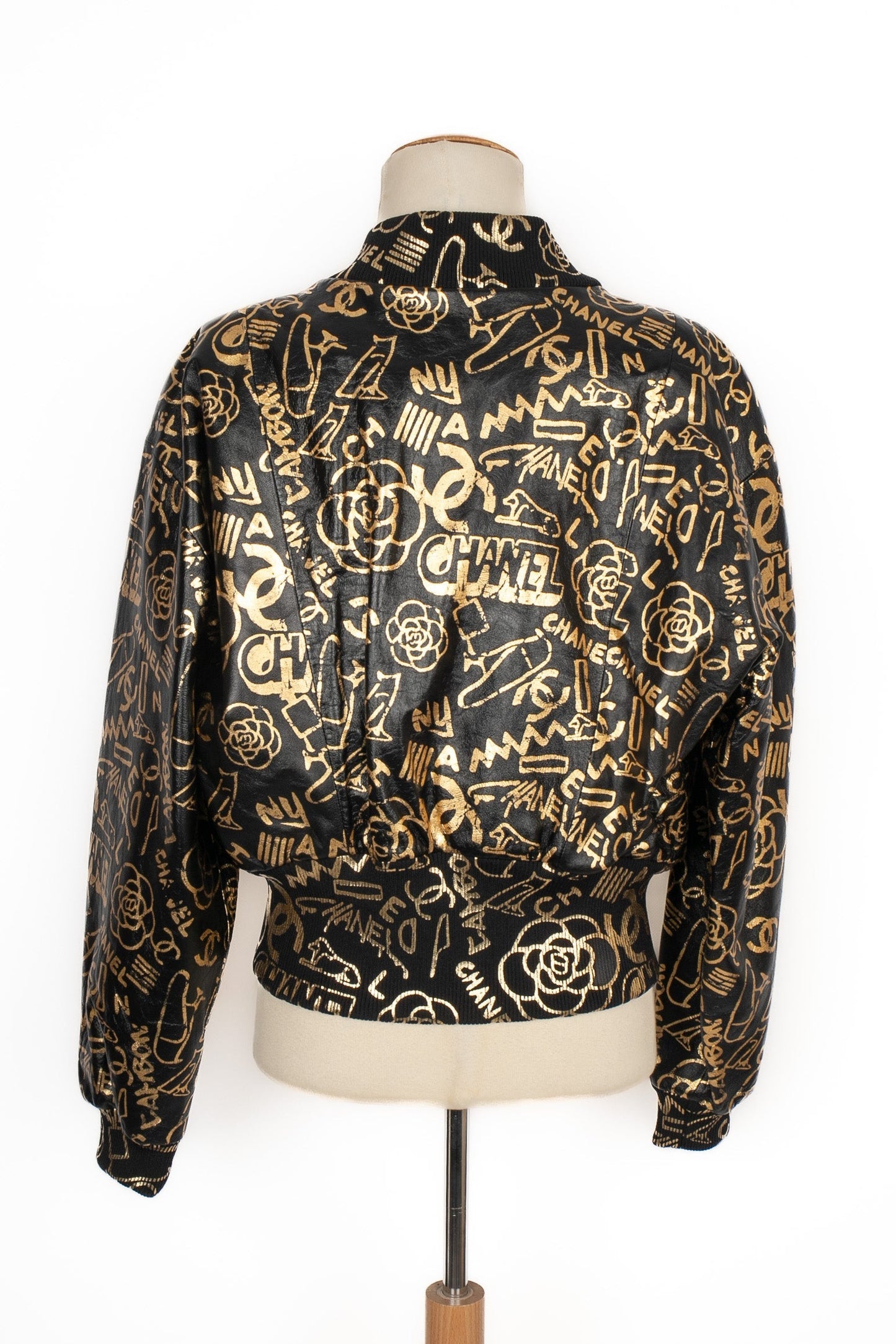 Veste Chanel 2019