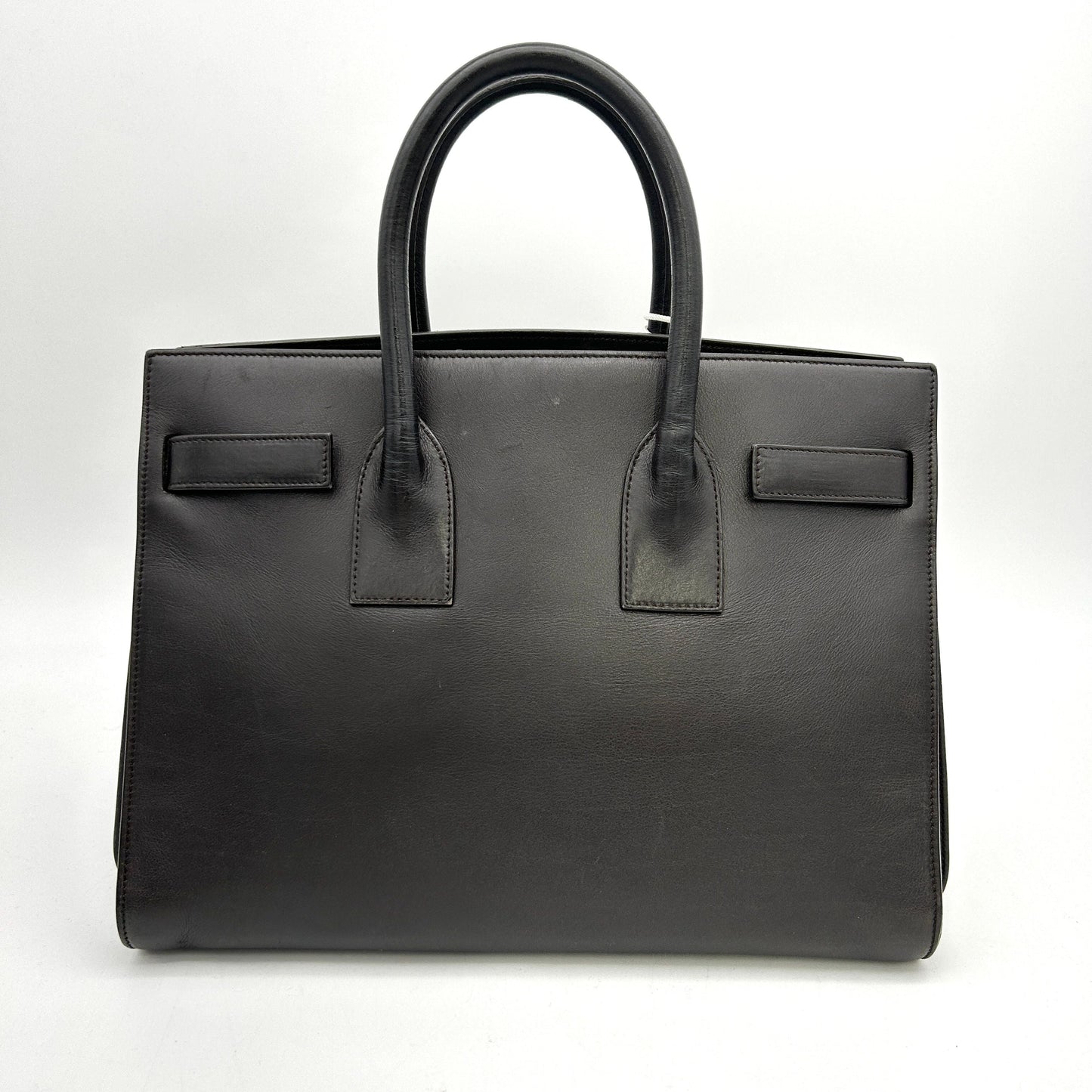 Saint Laurent Leather Sac De Jour Large LA4805