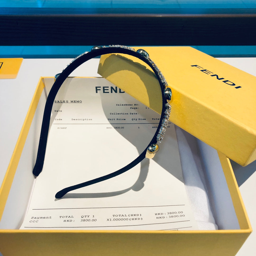 GLM - New Hair Band FEI 007