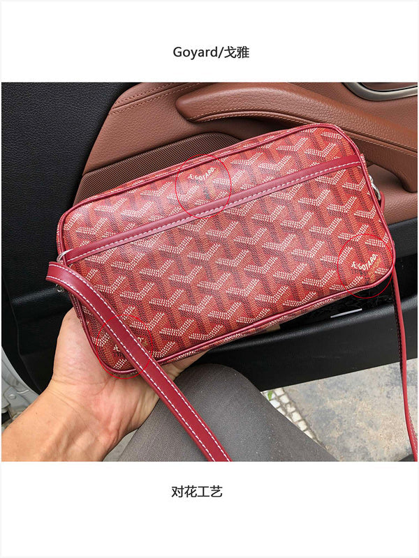 Satchel Bags - GOD Bags - 042