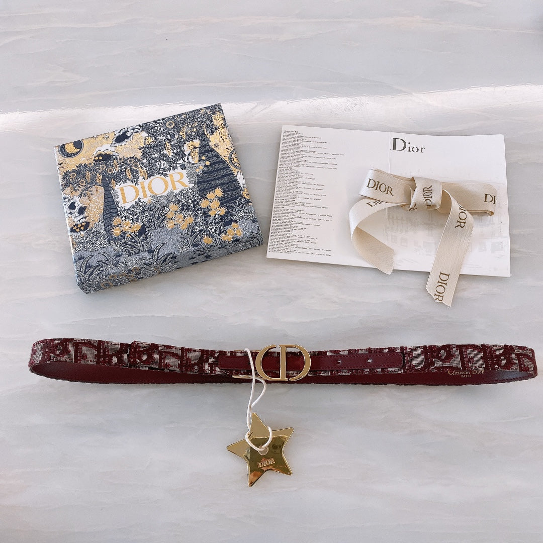 GLM -Luxury DIR BELTS 015