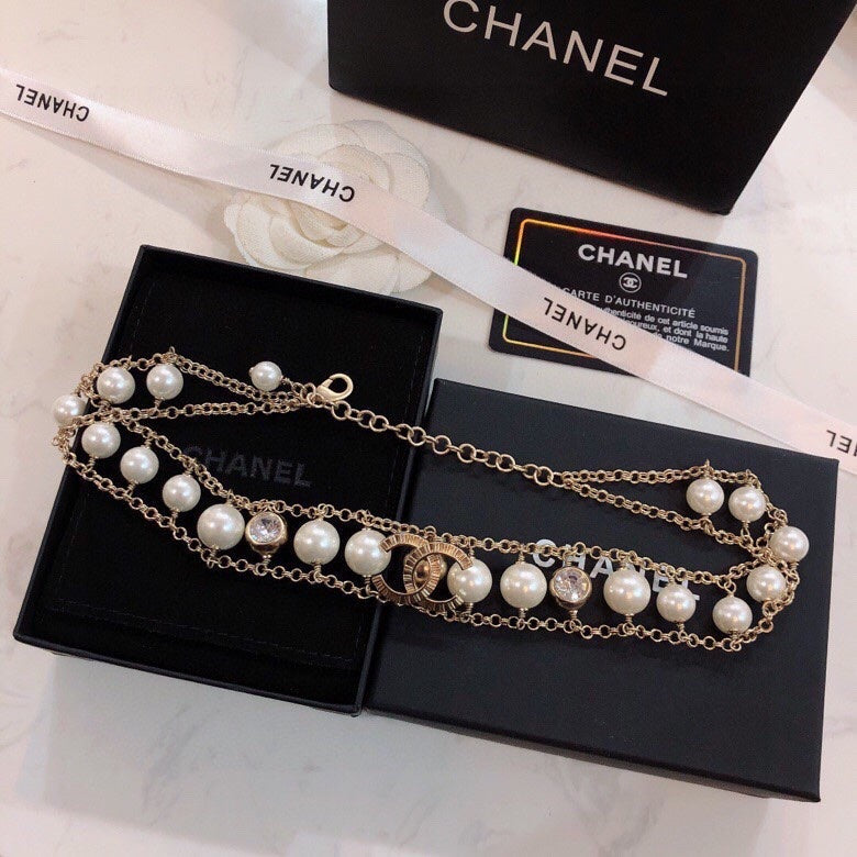 GLM - Top Quality Necklace CHL026