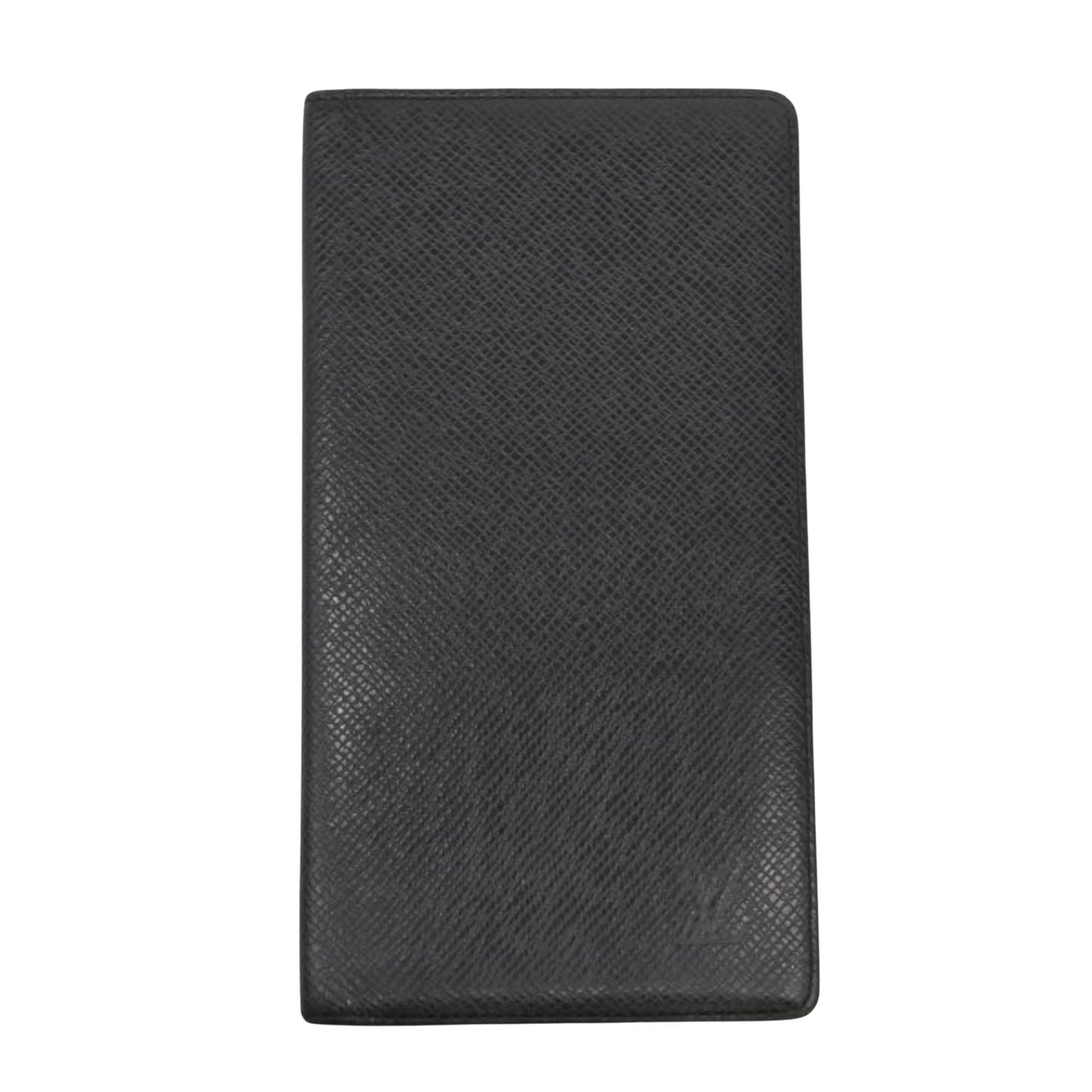 Louis Vuitton Porte Carte Cit Bifold Leather Wallet