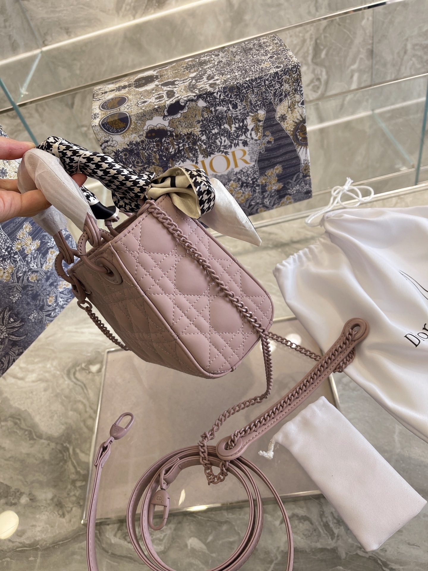 GLM - Top Quality Bags DIR 058