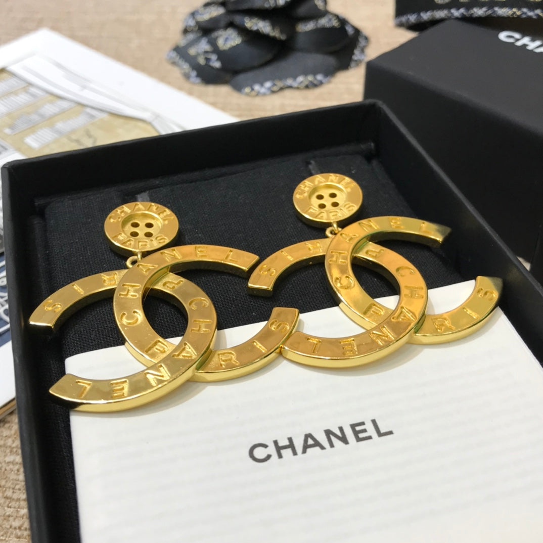 GLM - Top Quality Earring CHL 073