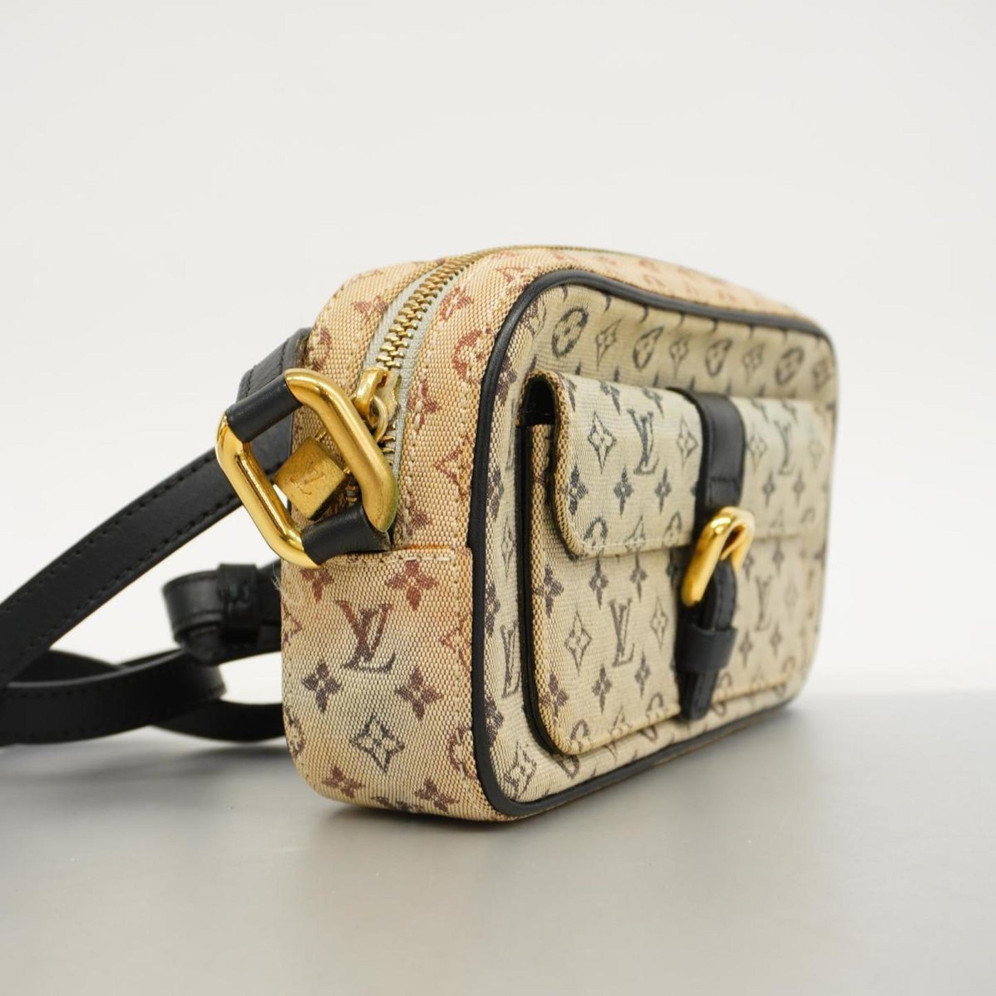 Louis Vuitton Juliette Canvas Shoulder Bag ()