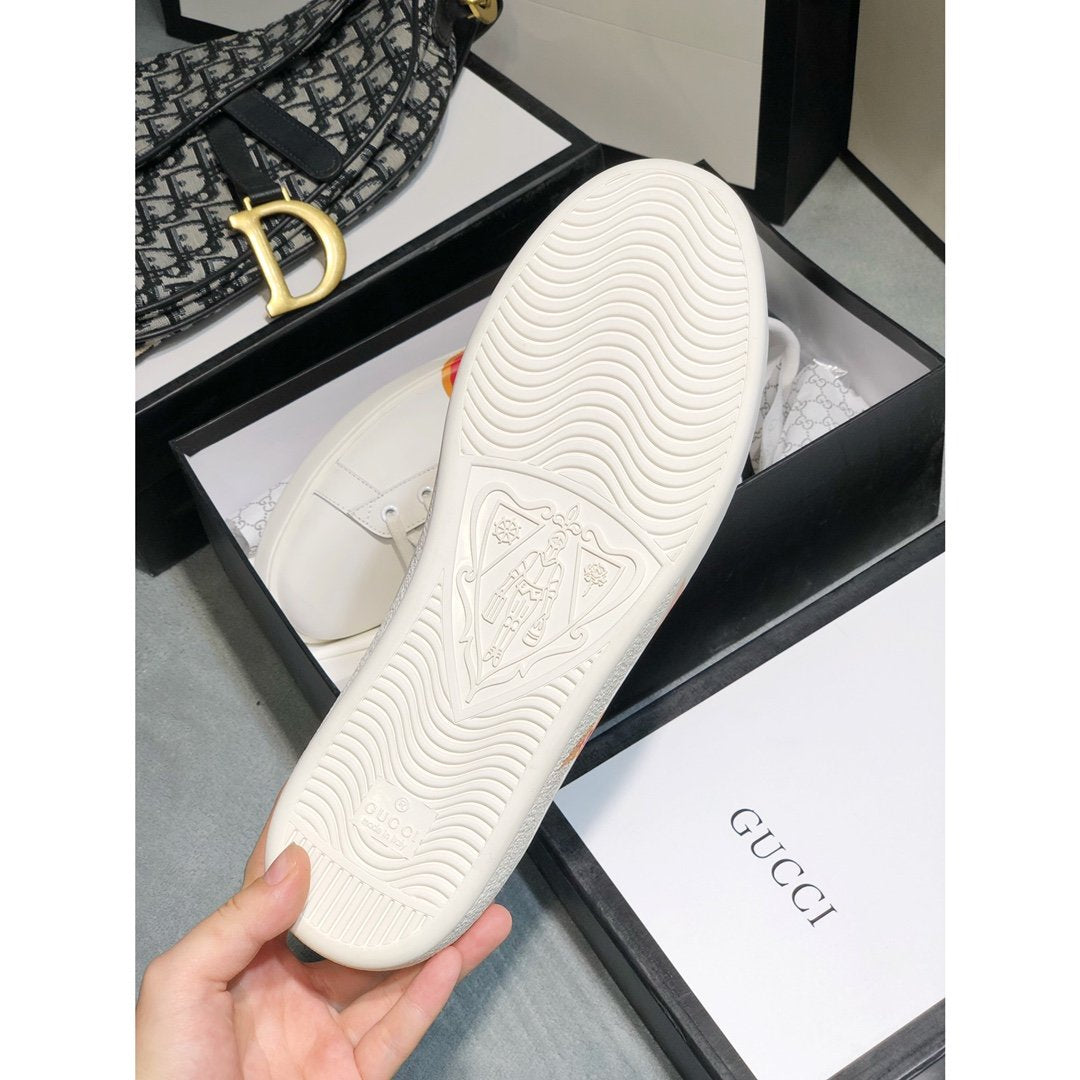 GLM-GCI Ace with star Sneaker 089