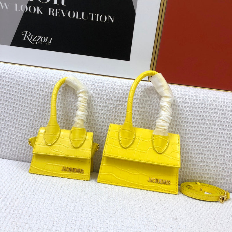 Satchel Bags - JQMS Bags - 282