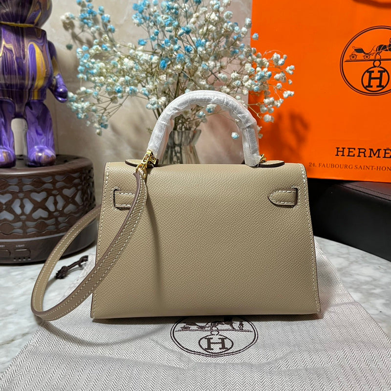 Satchel Bags - HMS-Bags - 600