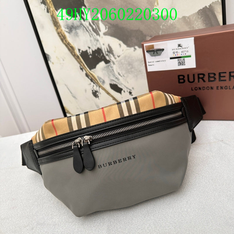 Fan Fashion -GLM - Top quality BBR Bags - 179