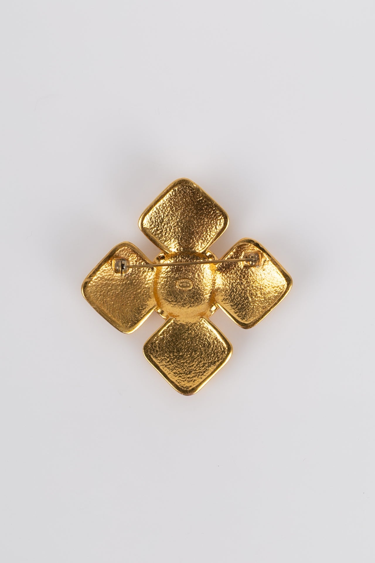 Broche Chanel Automne 1997