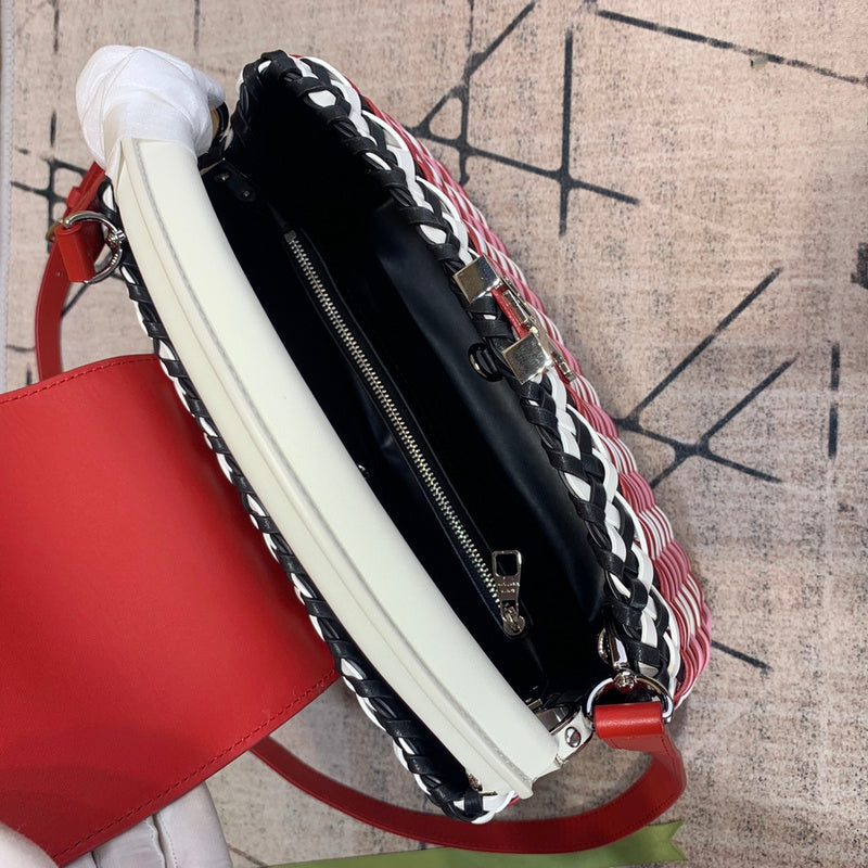Satchel Bags - VL Bags - 5890