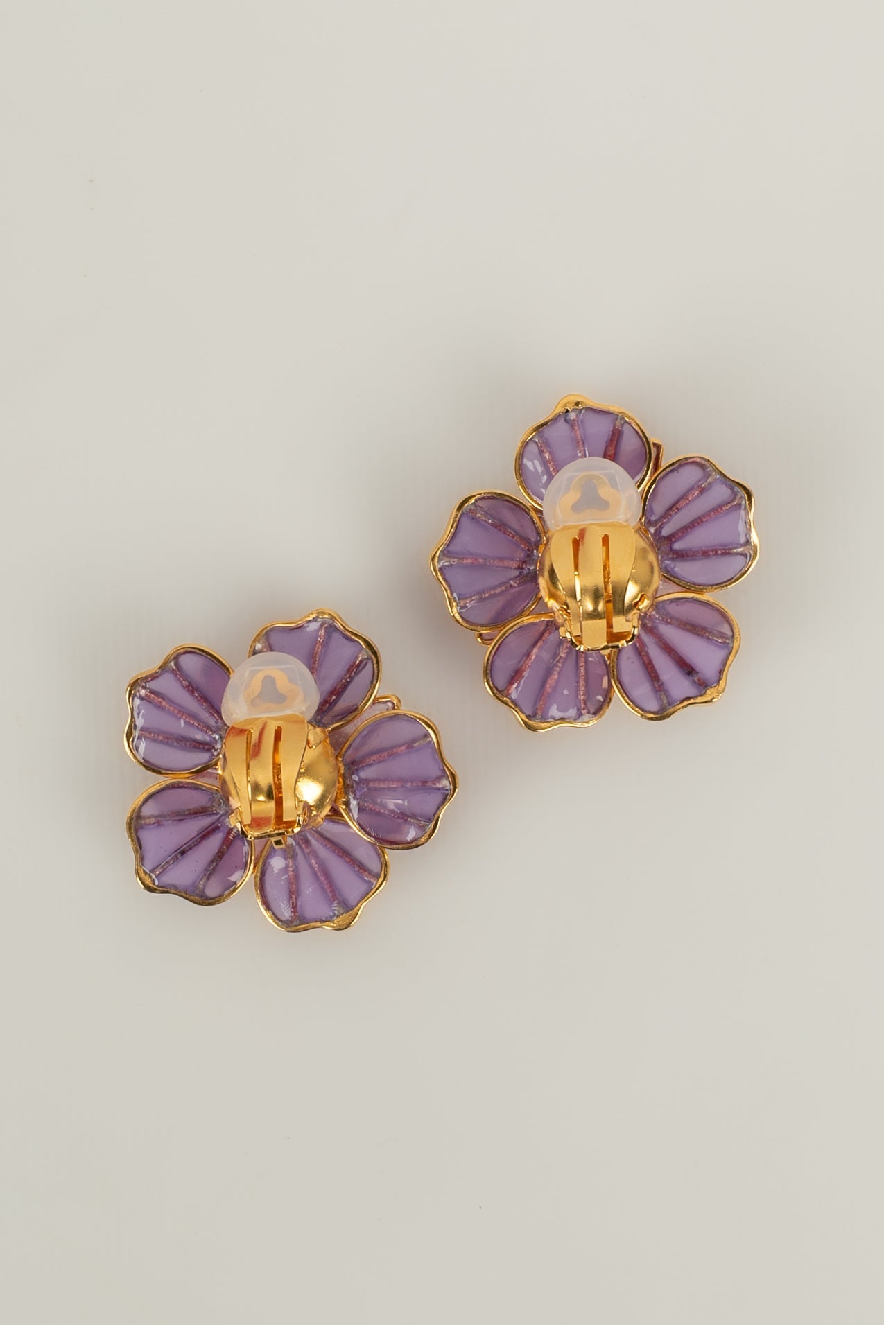Boucles d'oreilles Augustine