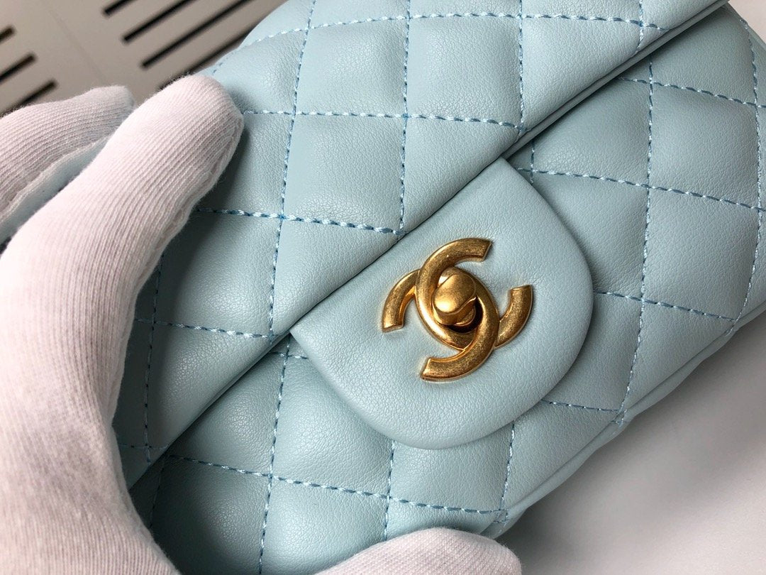 Designer bags by Chanel 222