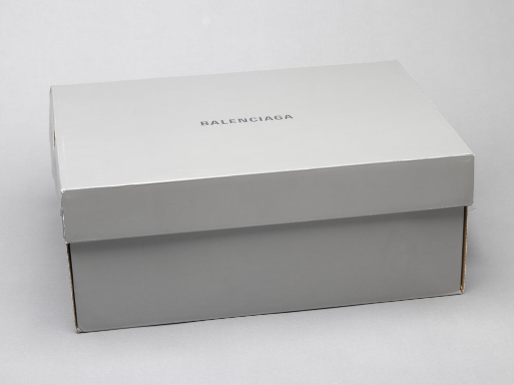 GLM - Bla Track II Hollow Out White Sneaker