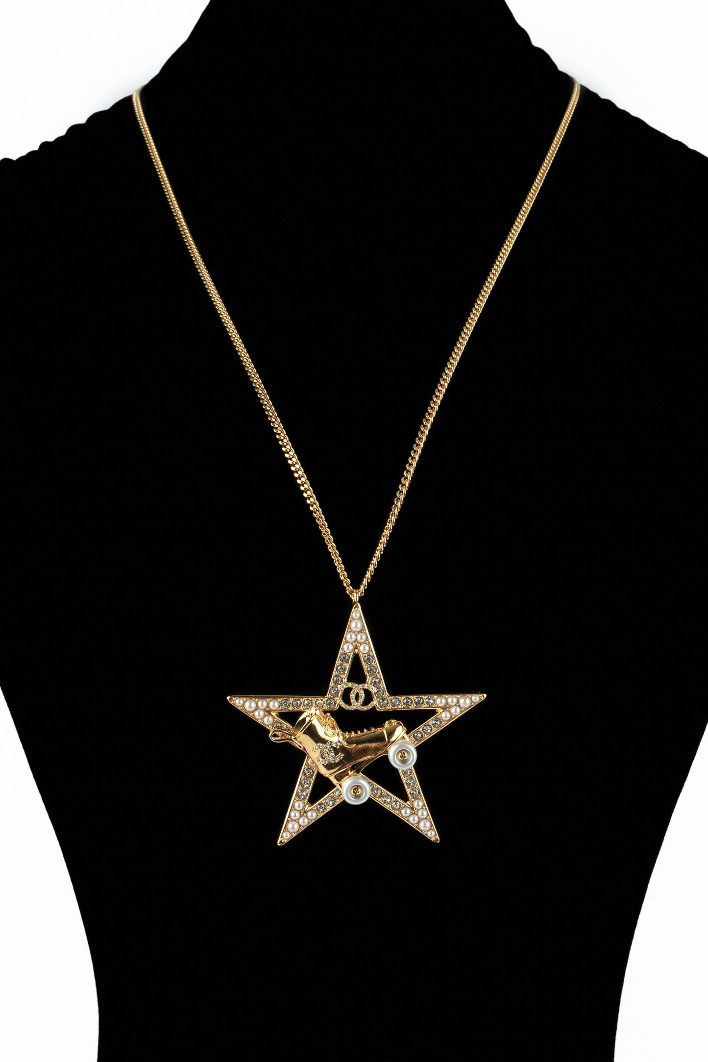 Collier Chanel 2024